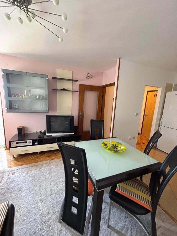 Apartman Jagoda Varazdin Bagian luar foto