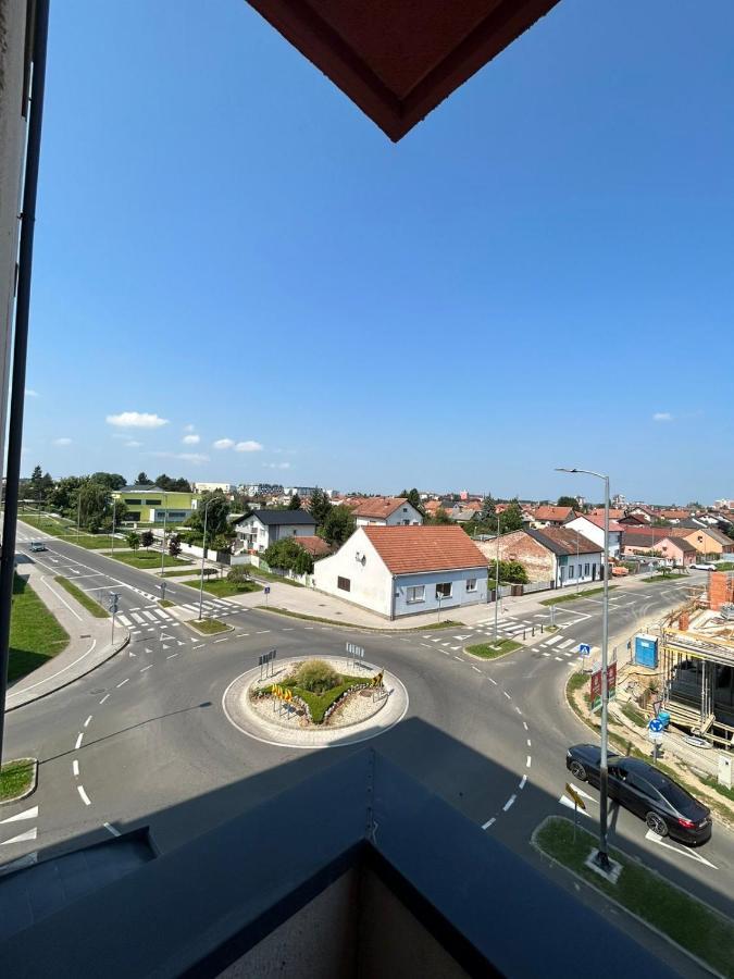 Apartman Jagoda Varazdin Bagian luar foto