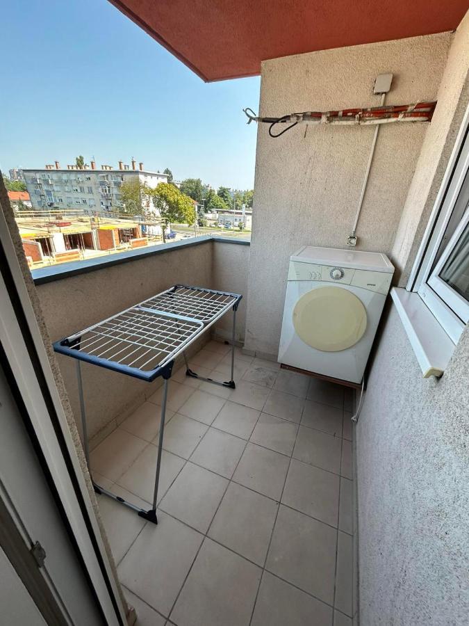 Apartman Jagoda Varazdin Bagian luar foto