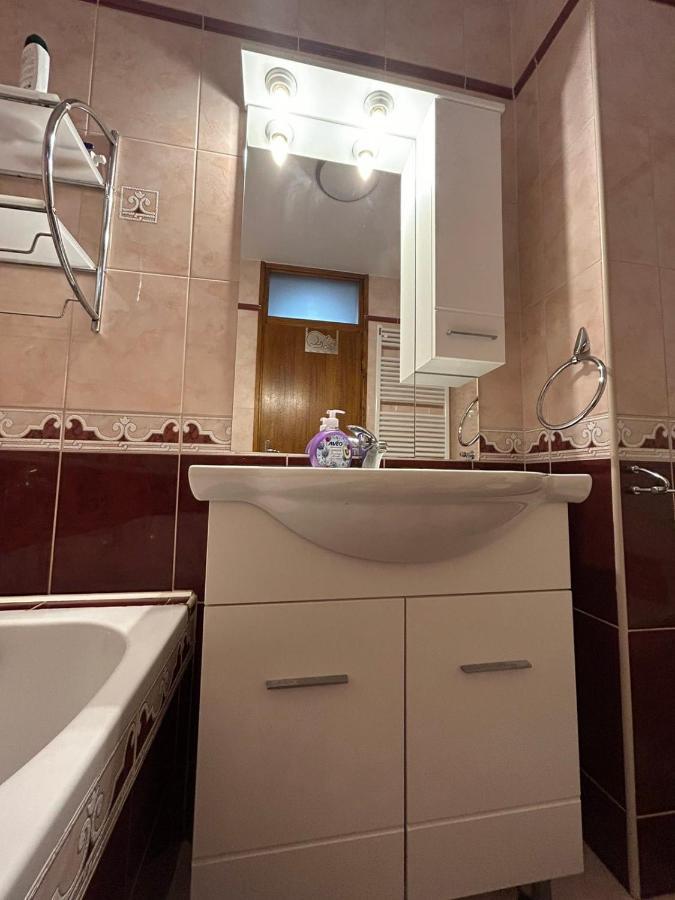 Apartman Jagoda Varazdin Bagian luar foto