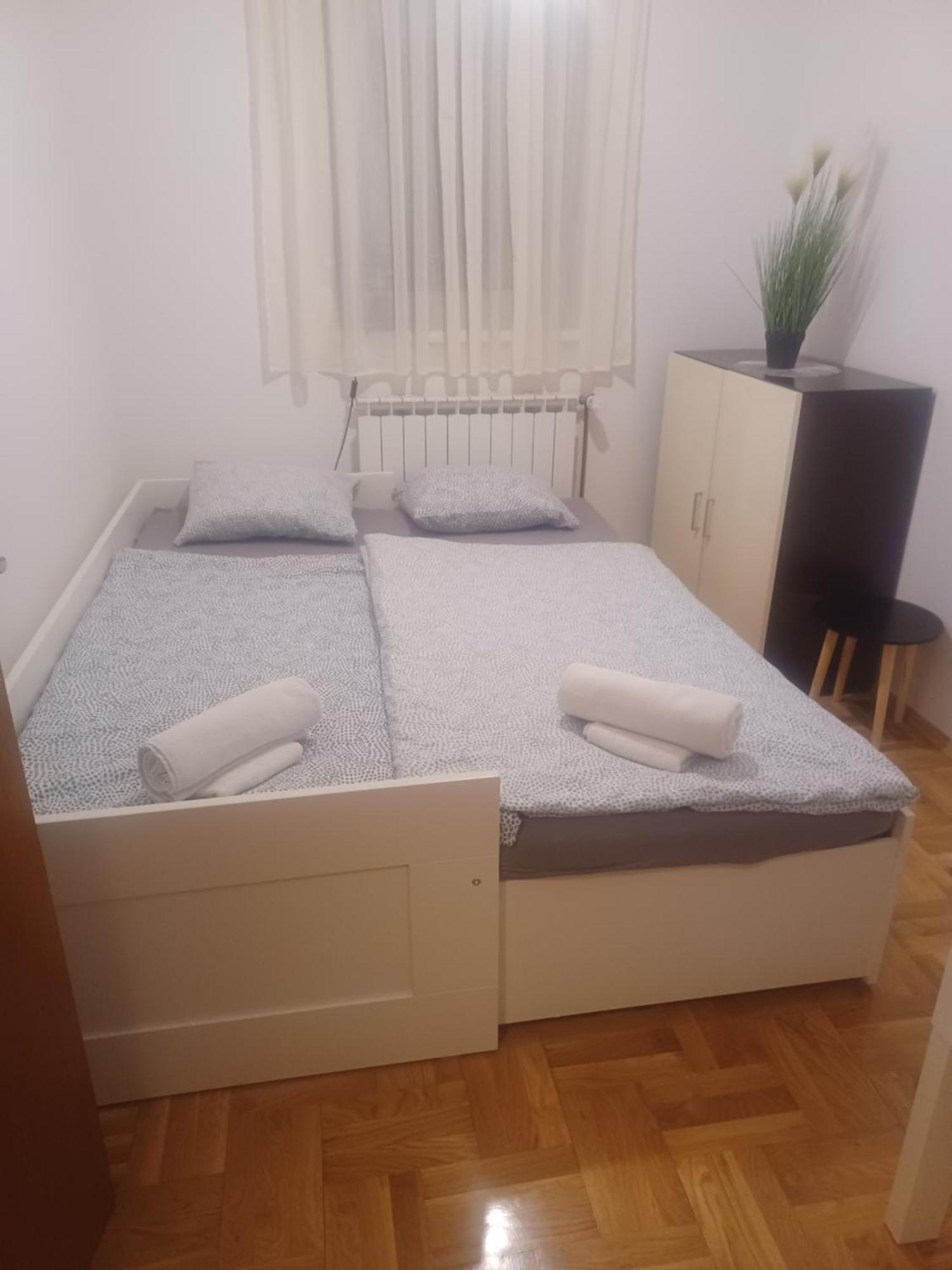 Apartman Jagoda Varazdin Bagian luar foto