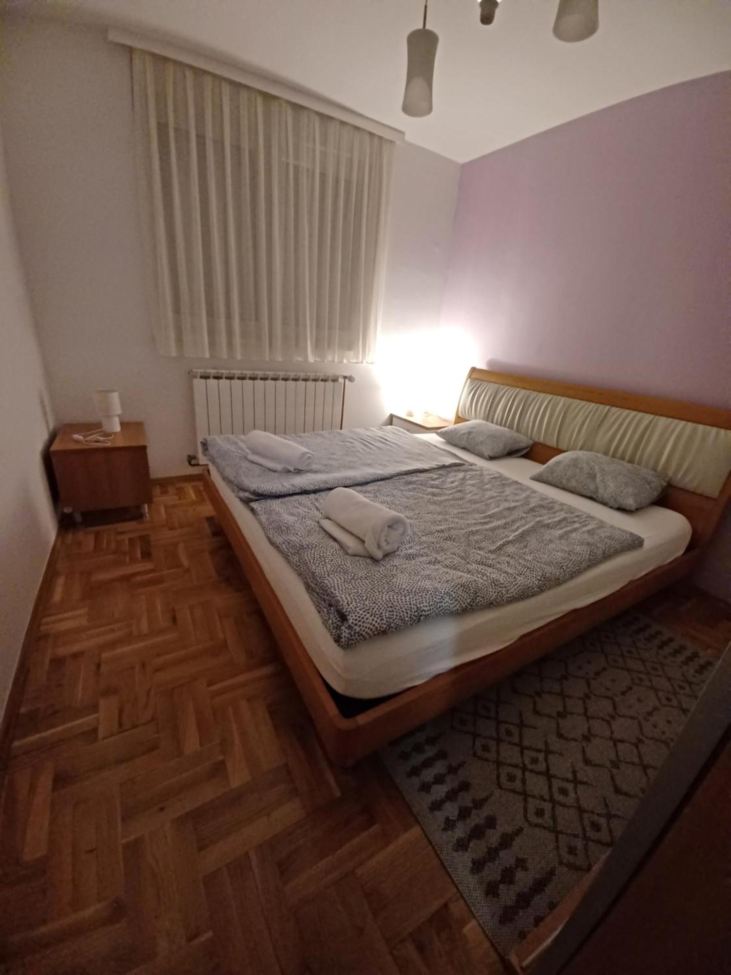 Apartman Jagoda Varazdin Bagian luar foto