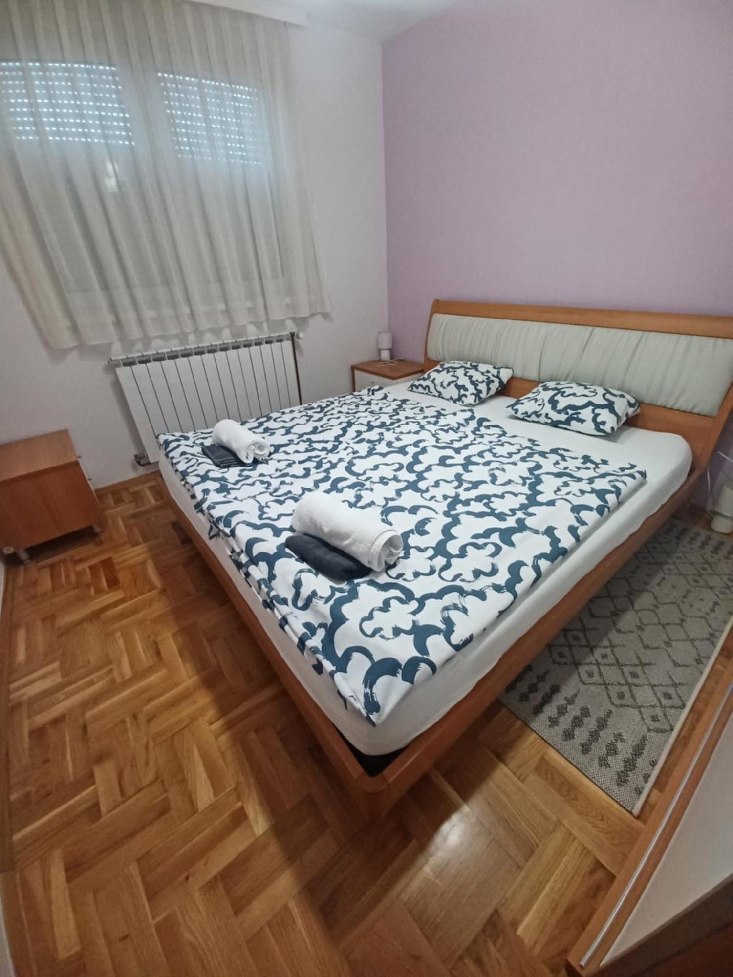 Apartman Jagoda Varazdin Bagian luar foto